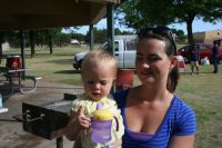 Highlight for album: 2009 Trinity Childrens Volunteer Picnic