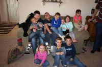 Highlight for album: Bryce and Evyn's Birthday Party 2009
