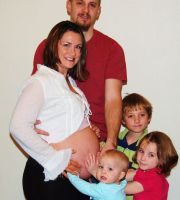 Highlight for album: Family Pictures 02-05-2009