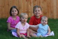 Highlight for album: Misc Kid Pictures 08-25-2009