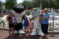 Highlight for album: San Antonio Vacation 2009